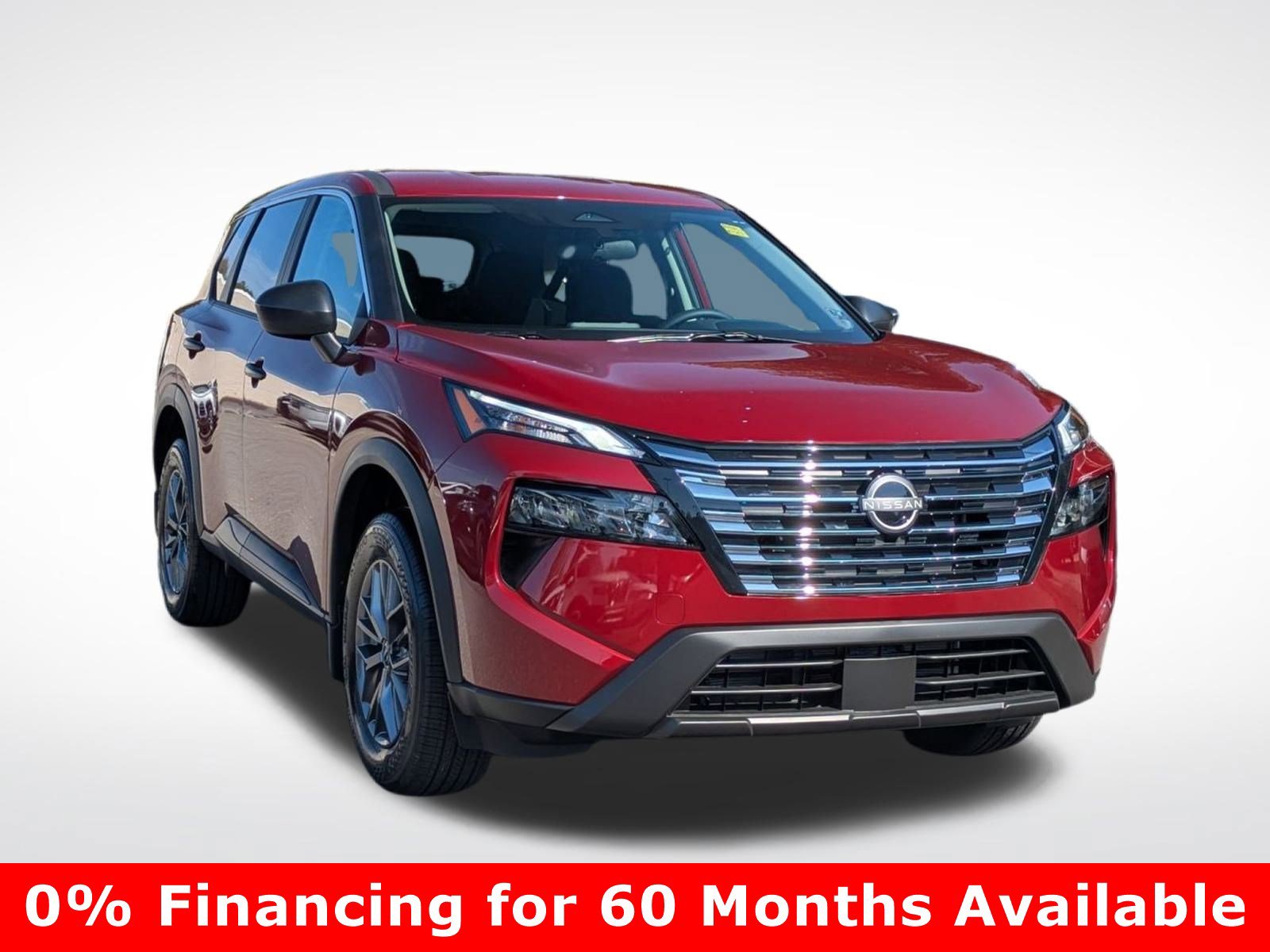 2026 Nissan Rogue S's photo