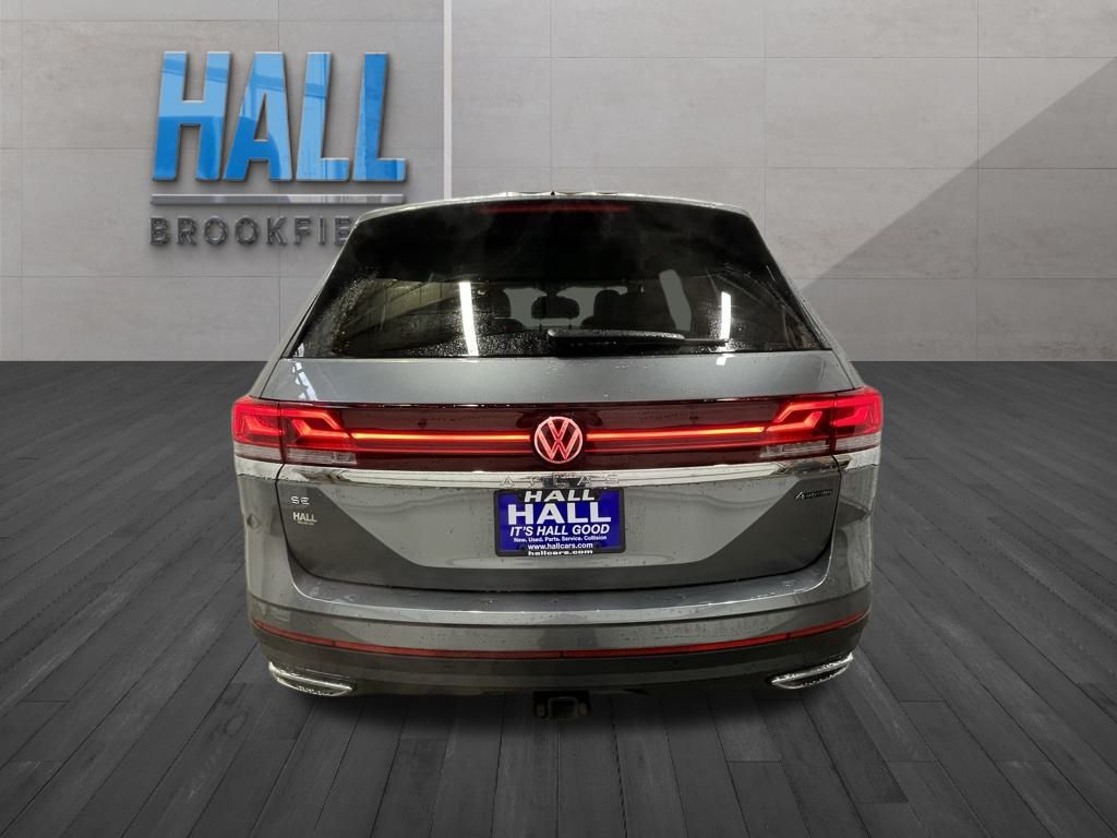 2025 Volkswagen Atlas SE Technology photo 4