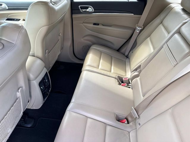 2020 Jeep Grand Cherokee Limited photo 12
