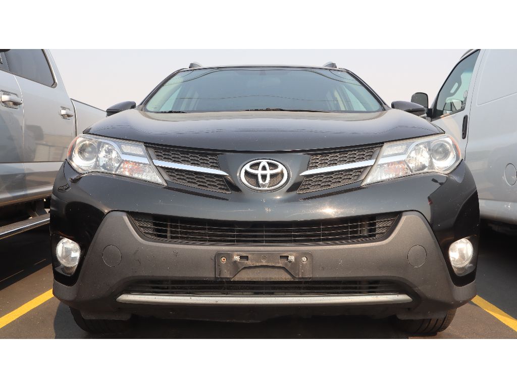 2014 Toyota RAV4 XLE photo 9