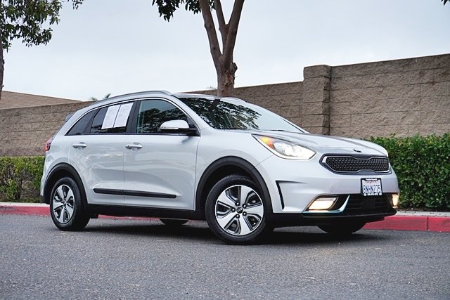 2019 Kia Niro EX's photo