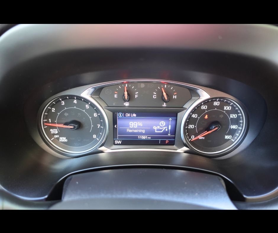 2022 Gmc Terrain SLE photo 5