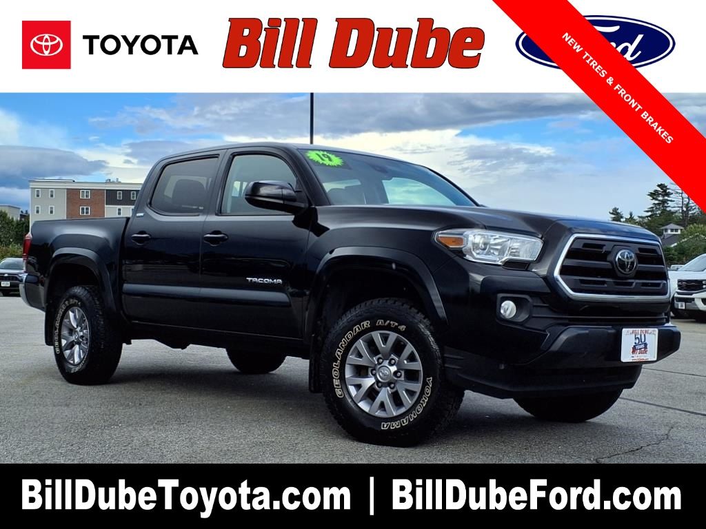 2019 Toyota Tacoma SR5's photo