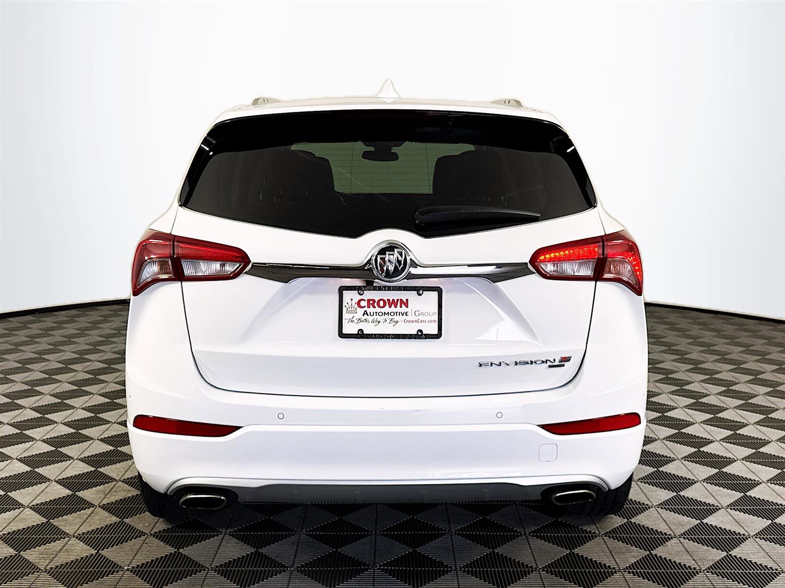 2019 Buick Envision Premium II photo 4