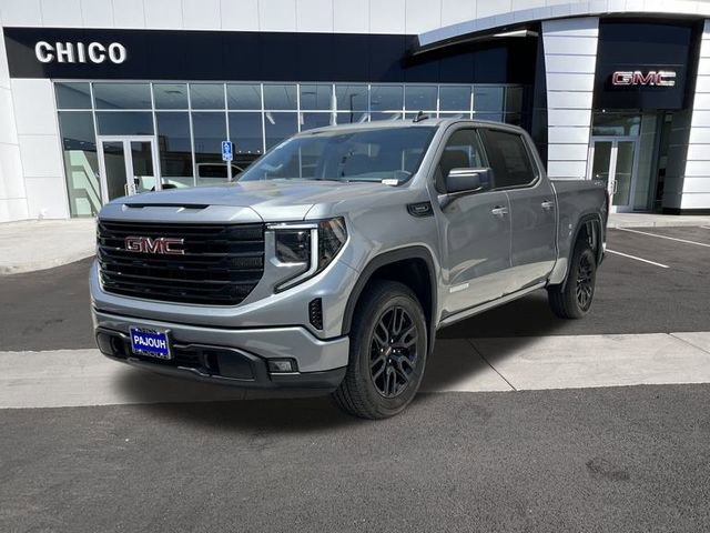 2025 Gmc Sierra 1500 Elevation photo 3