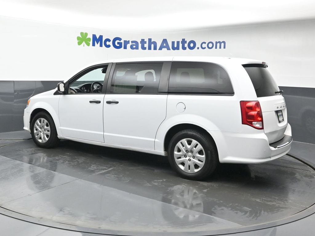 2019 Dodge Grand Caravan SE photo 16