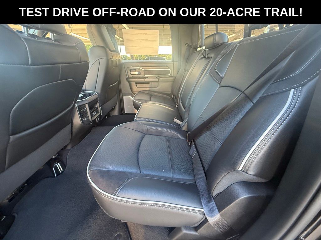 2026 Ram 2500 Laramie photo 21