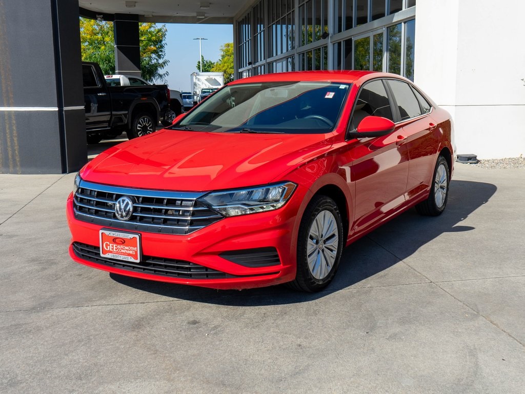 2019 Volkswagen Jetta 1.4T S photo 3