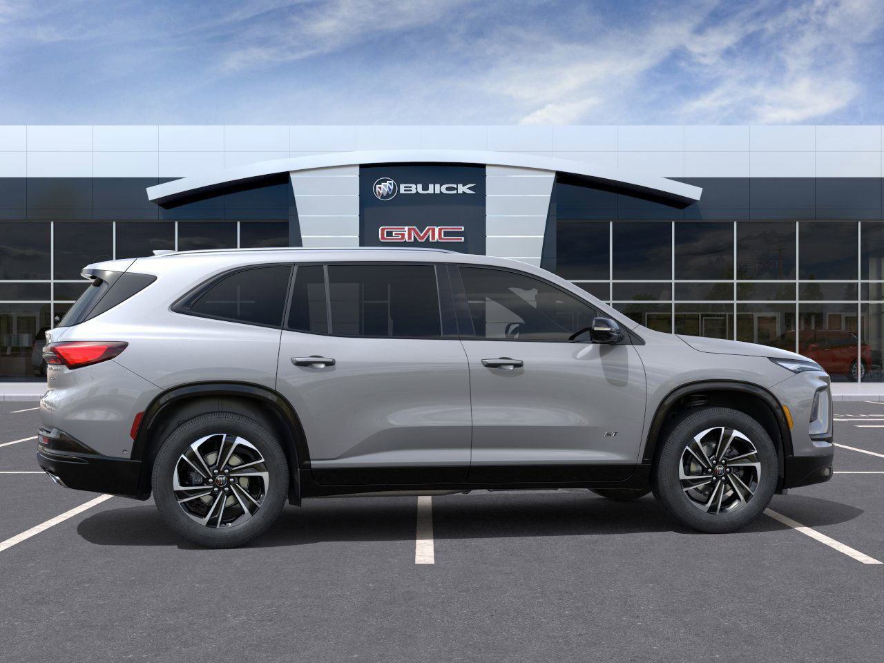 2026 Buick Enclave Sport Touring photo 5