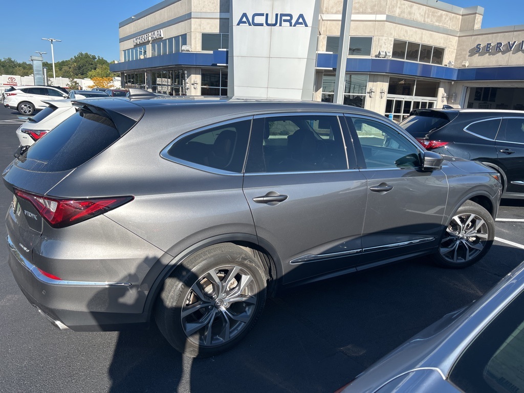 2023 Acura MDX SH-AWD Technology photo 7