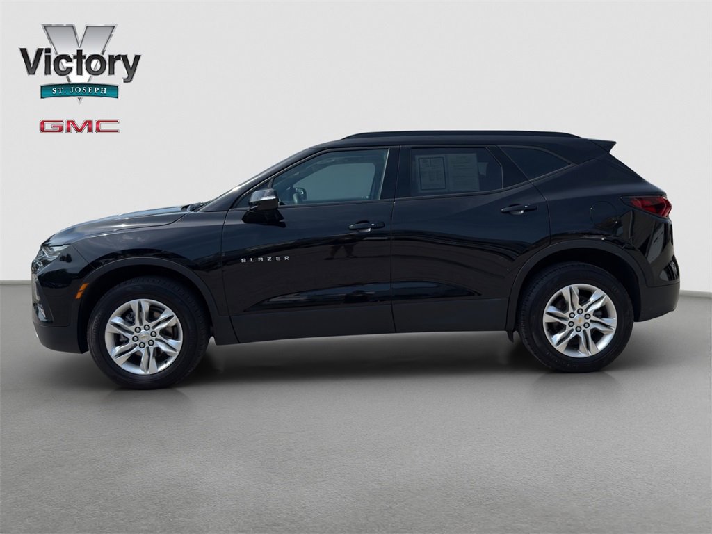 2022 Chevrolet Blazer 2LT photo 6
