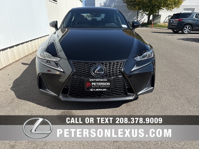 2020 Lexus IS 300 F SPORT photo 7