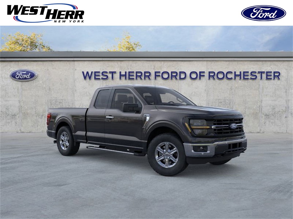 2025 Ford F-150 XLT's photo