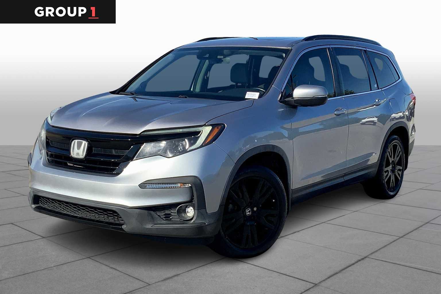 2021 Honda Pilot SE