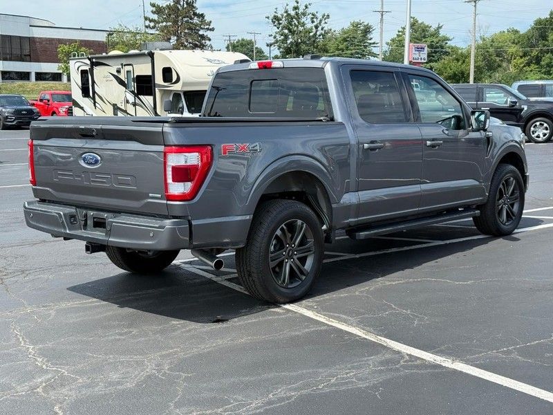 2022 Ford F-150 Lariat photo 3