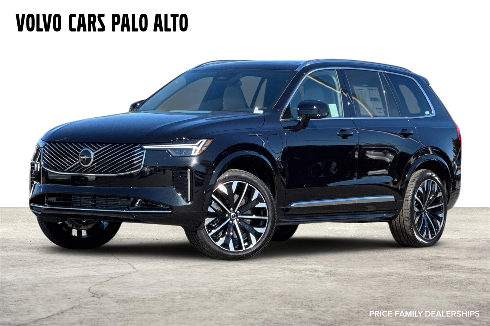 2026 Volvo XC90