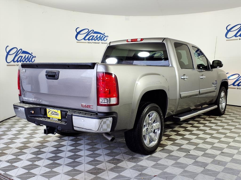 2013 Gmc Sierra 1500 SLE photo 24