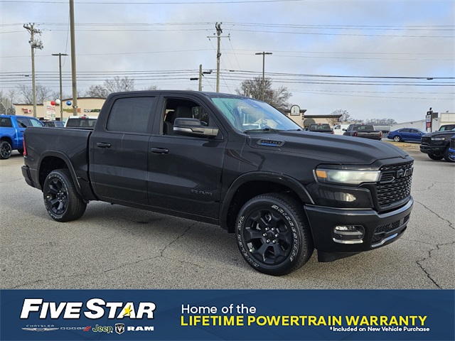 2026 RAM 1500 Big Horn's photo