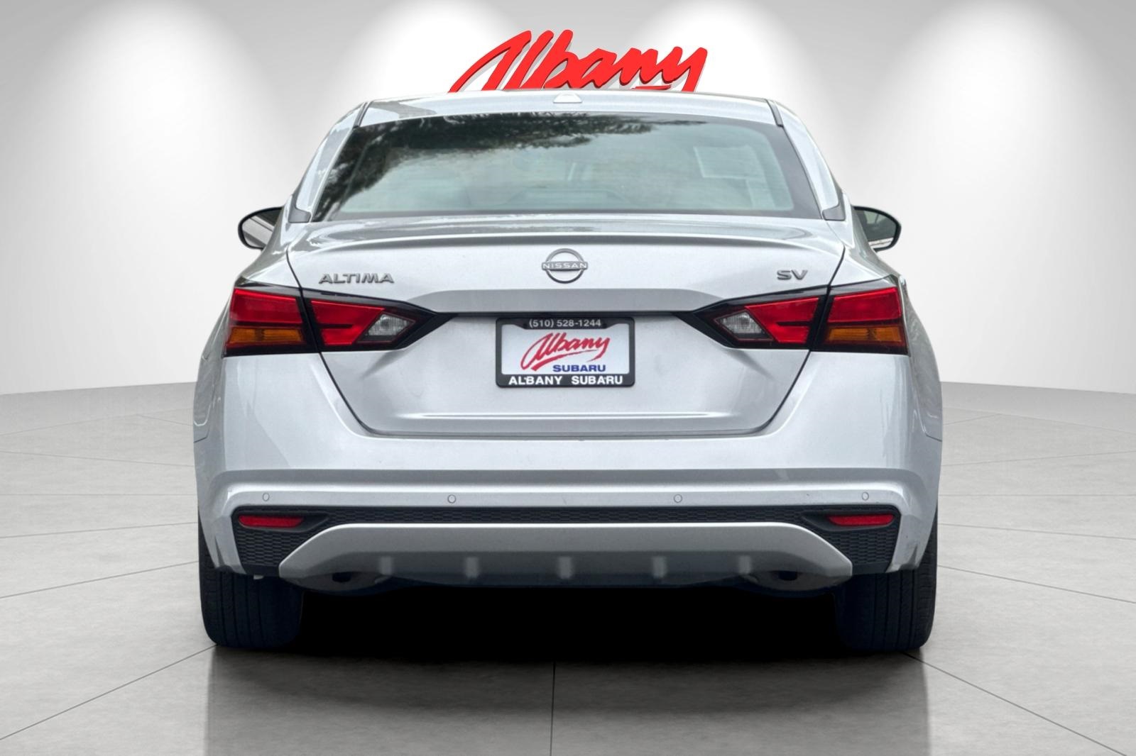 2024 Nissan Altima 2.5 SV photo 5