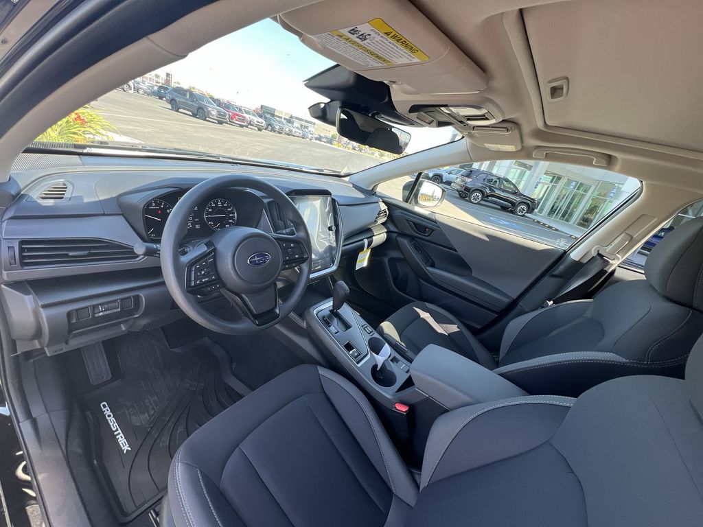 2025 Subaru Crosstrek Premium photo 10