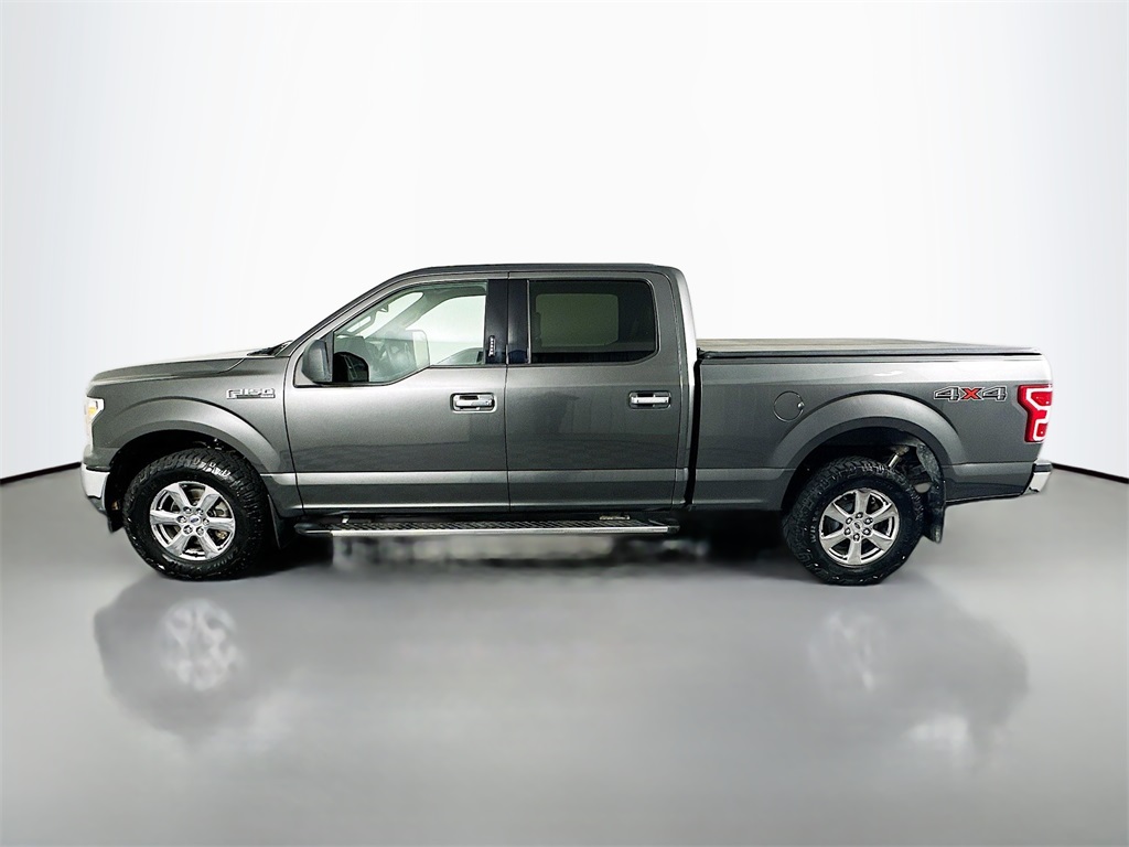 2019 Ford F-150 XLT photo 4