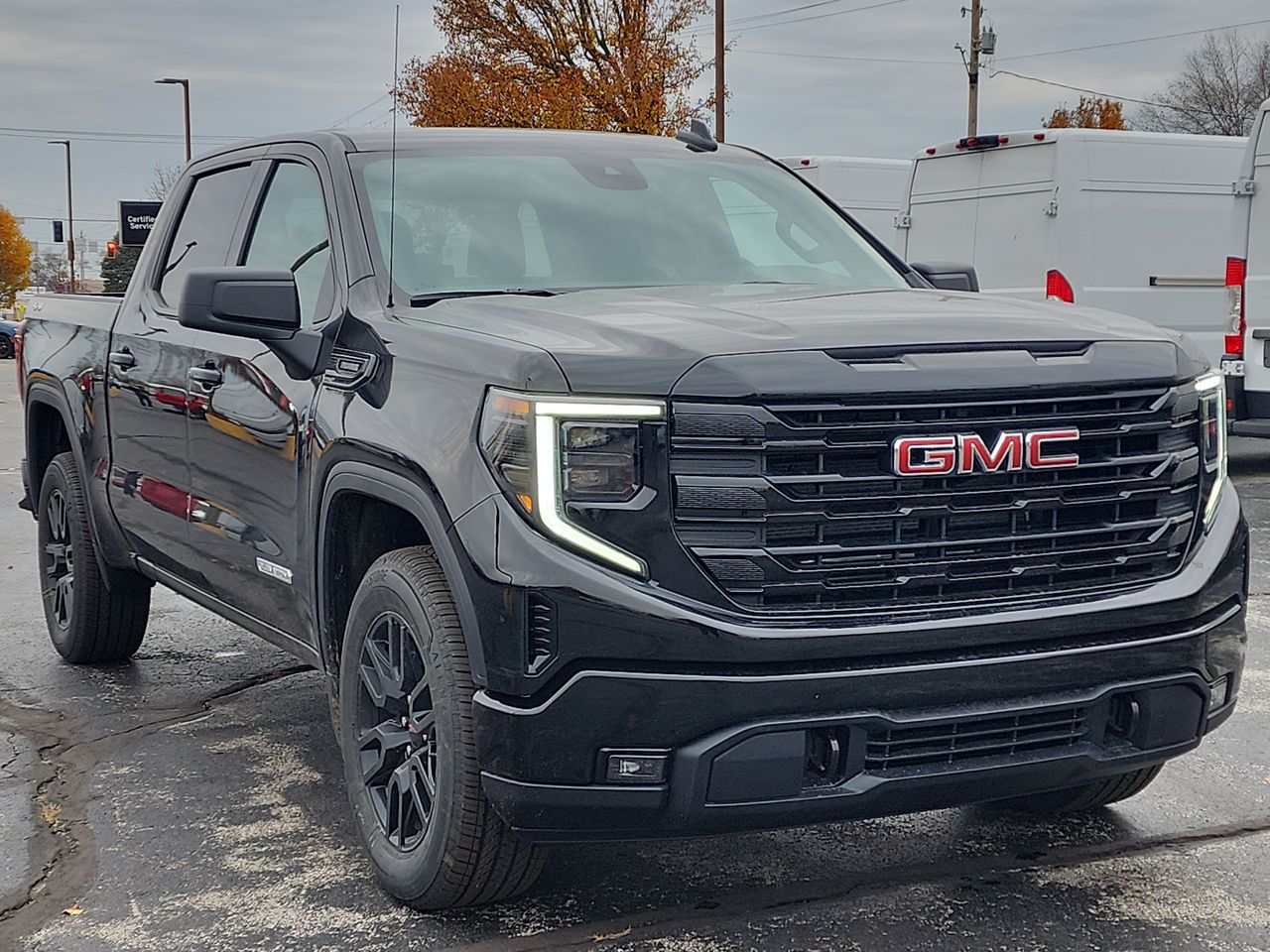 2026 GMC Sierra 1500 Elevation's photo