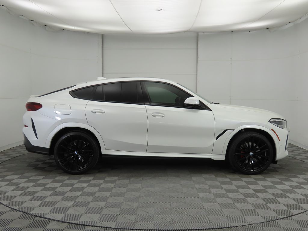 2021 Bmw X6 sDrive40i M photo 4