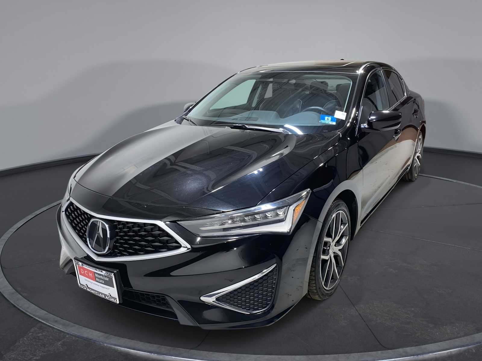 2020 Acura ILX Premium's photo