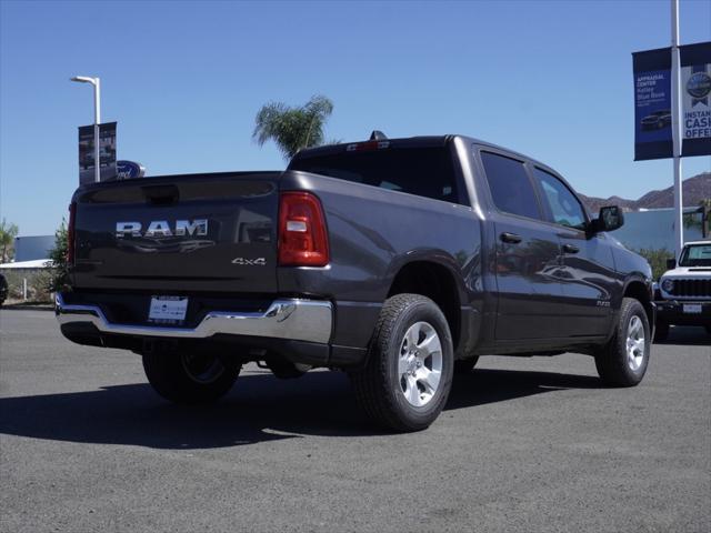 2025 Ram 1500 Big Horn photo 2