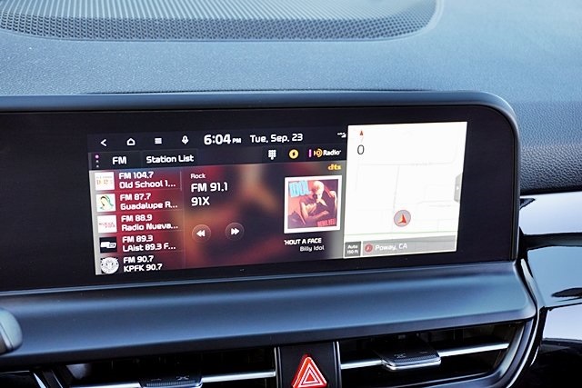 2024 Kia Seltos S photo 22