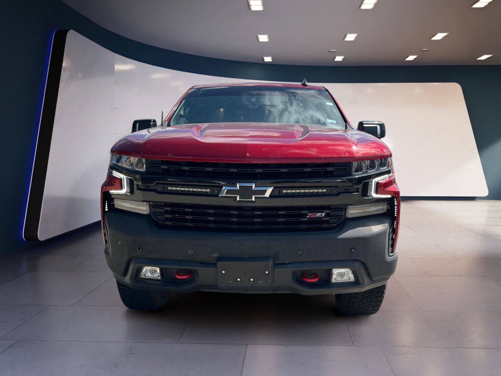 2022 Chevrolet Silverado 1500 LT Trail Boss photo 8