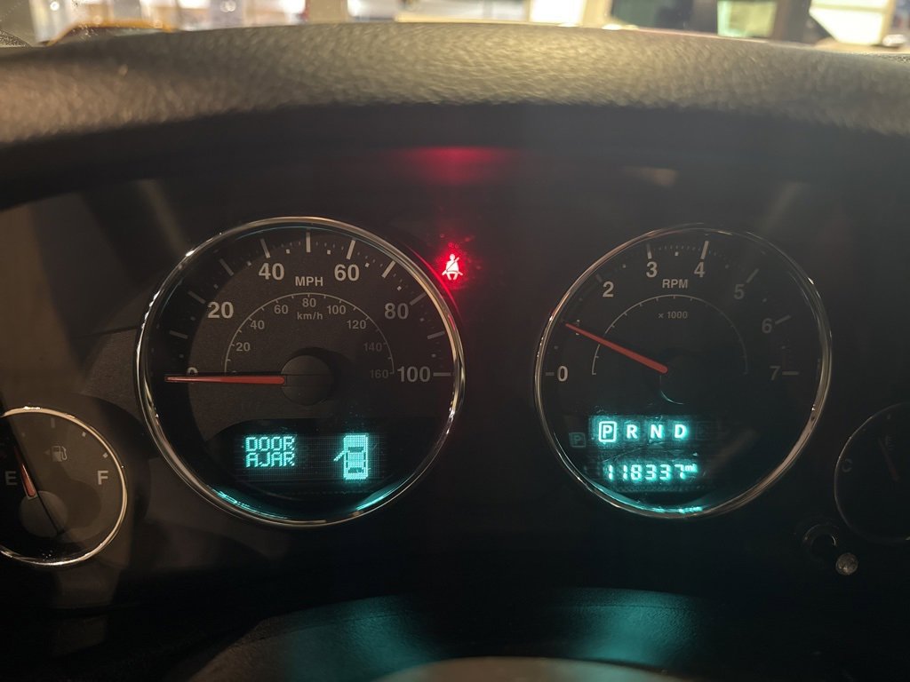 Used 2017 Jeep Wrangler Unlimited Sahara with VIN 1C4BJWEG1HL582649 for sale in Rainbow City, AL