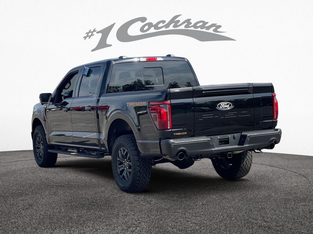 2025 Ford F-150 Tremor photo 4