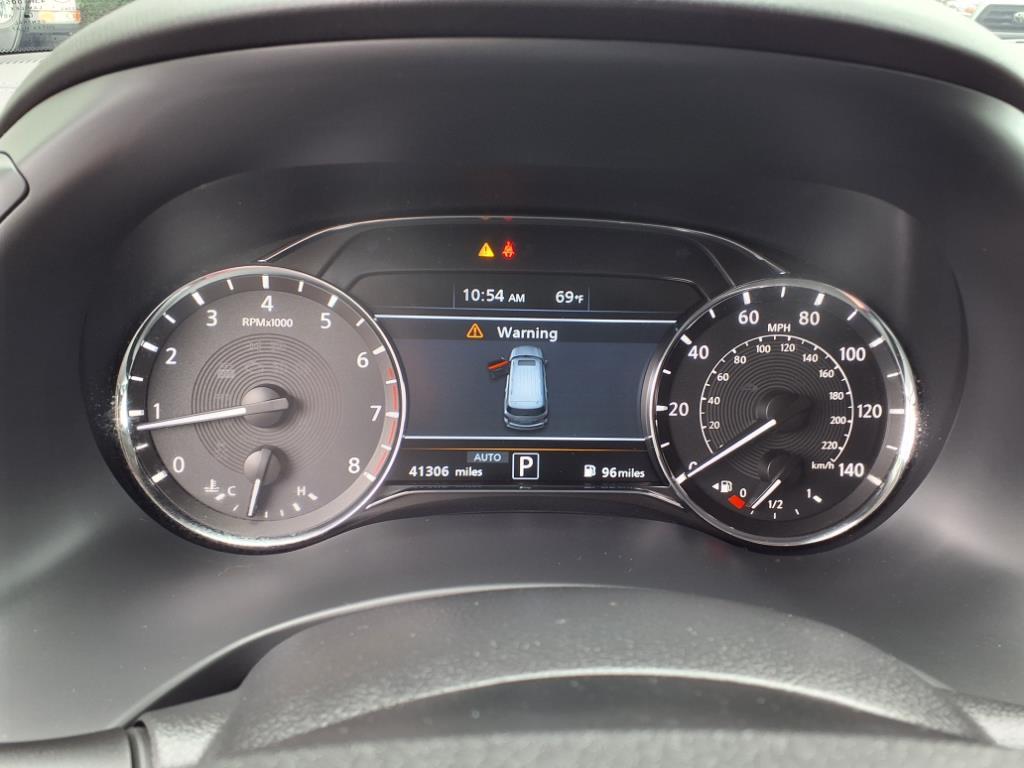 2024 Infiniti QX80 Luxe photo 29