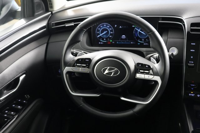2022 Hyundai Tucson Hybrid SEL Convenience photo 10