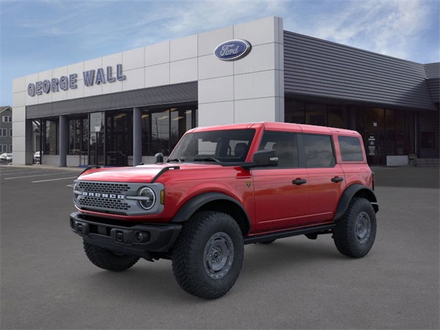 2025 Ford Bronco 4-Door Badlands's photo
