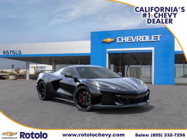 2025 Chevrolet Corvette 3LZ's photo