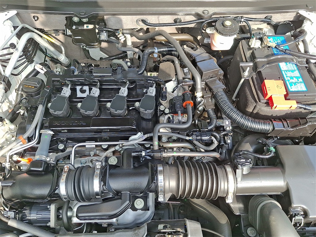 2021 Honda Accord EX-L photo 25