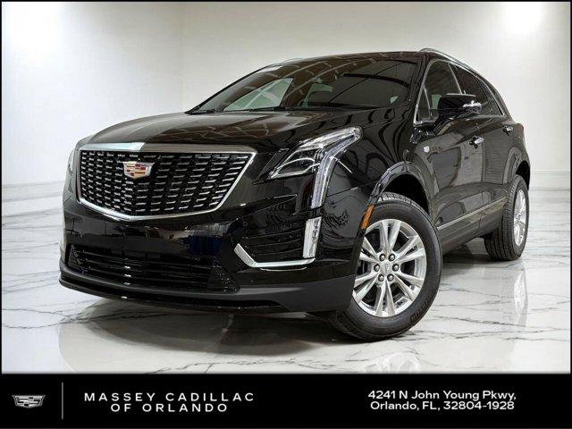 2025 Cadillac XT5 Luxury's photo