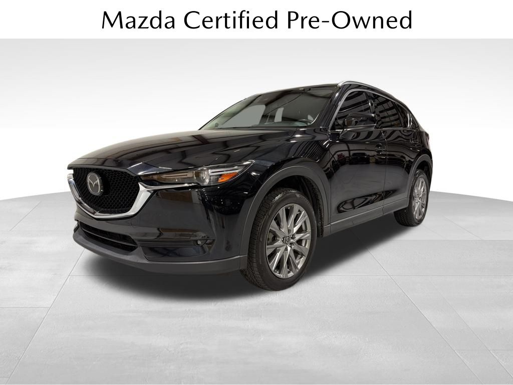 2020 Mazda CX-5 Grand Touring's photo