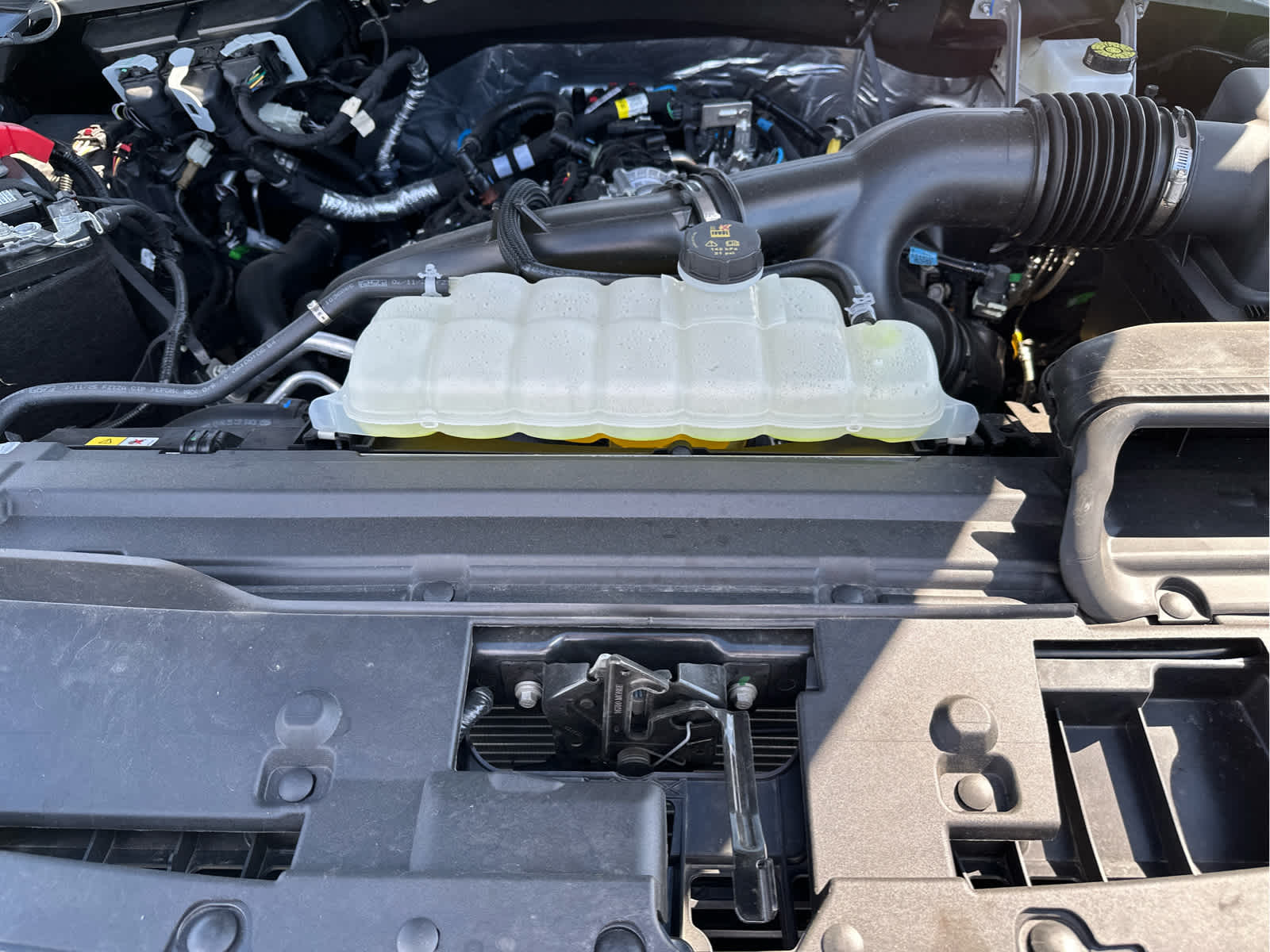 2025 Ford F-150 STX photo 19