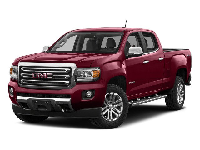 2015 GMC Canyon SLT's photo