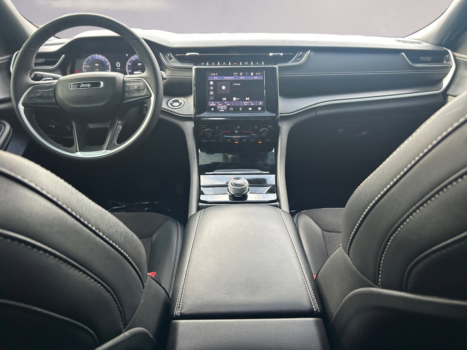 2024 Jeep Grand Cherokee Altitude X photo 9