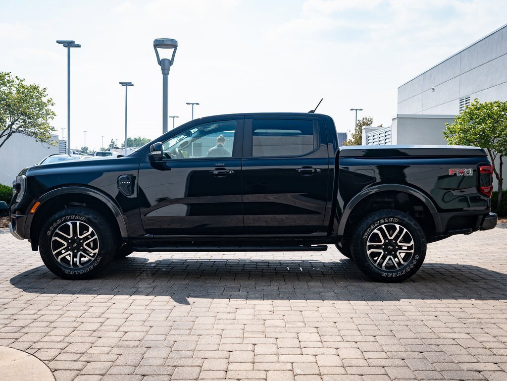 2024 Ford Ranger Lariat photo 4