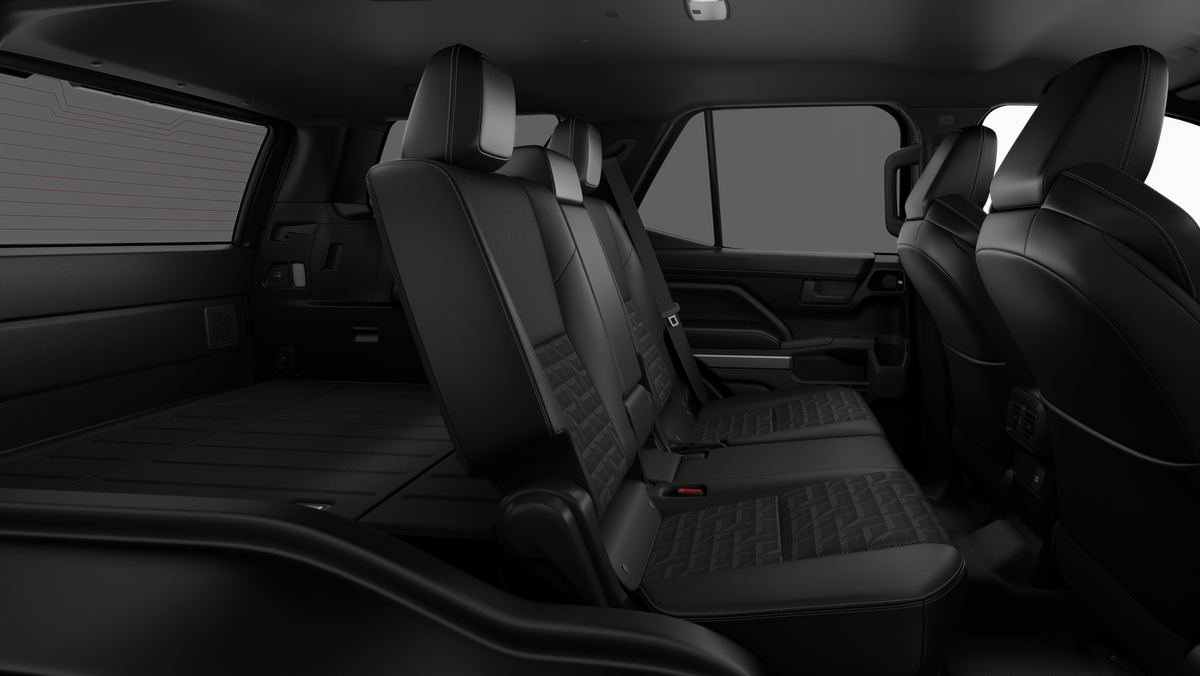 2025 Toyota 4Runner TRD Off-Road Premium photo 48