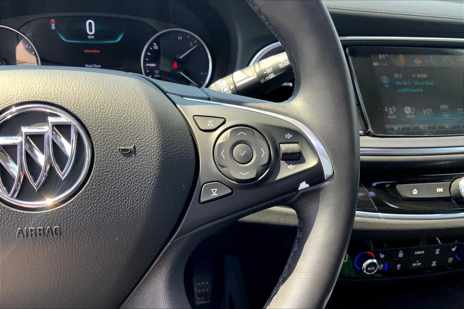2019 Buick Enclave Avenir photo 21