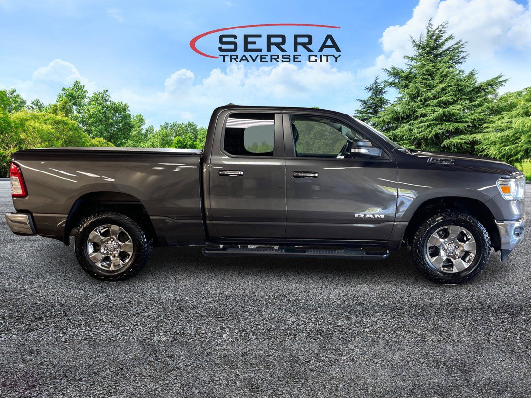 2020 Ram 1500 Big Horn Lone Star photo 4