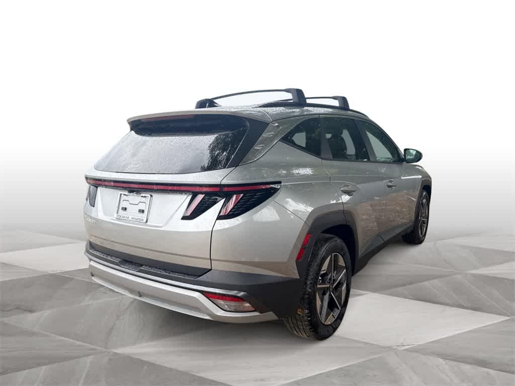 2025 Hyundai Tucson SEL Convenience photo 7