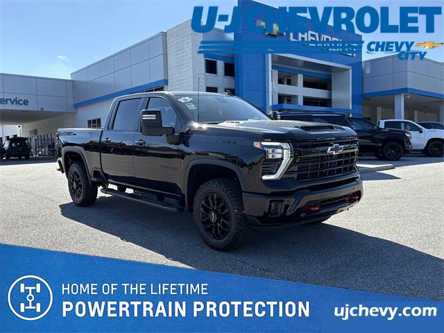 2026 Chevrolet Silverado 2500HD LT's photo