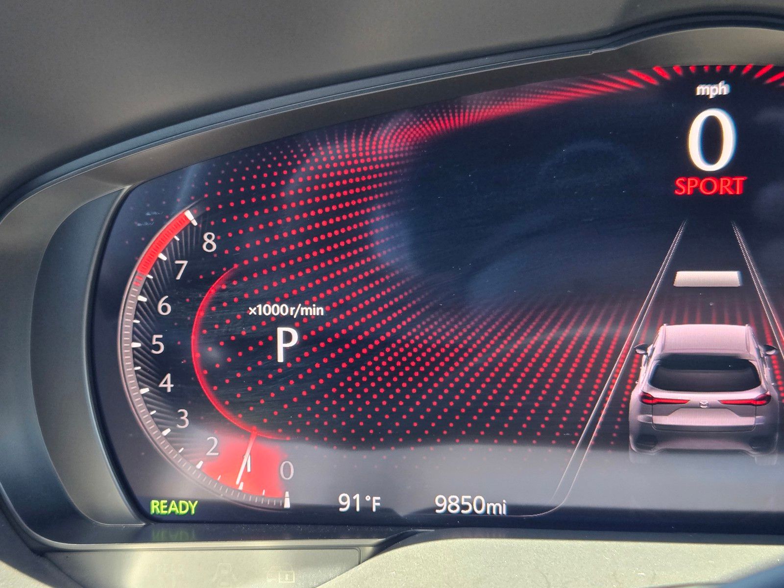 2025 Mazda CX-70 Premium Plus photo 19